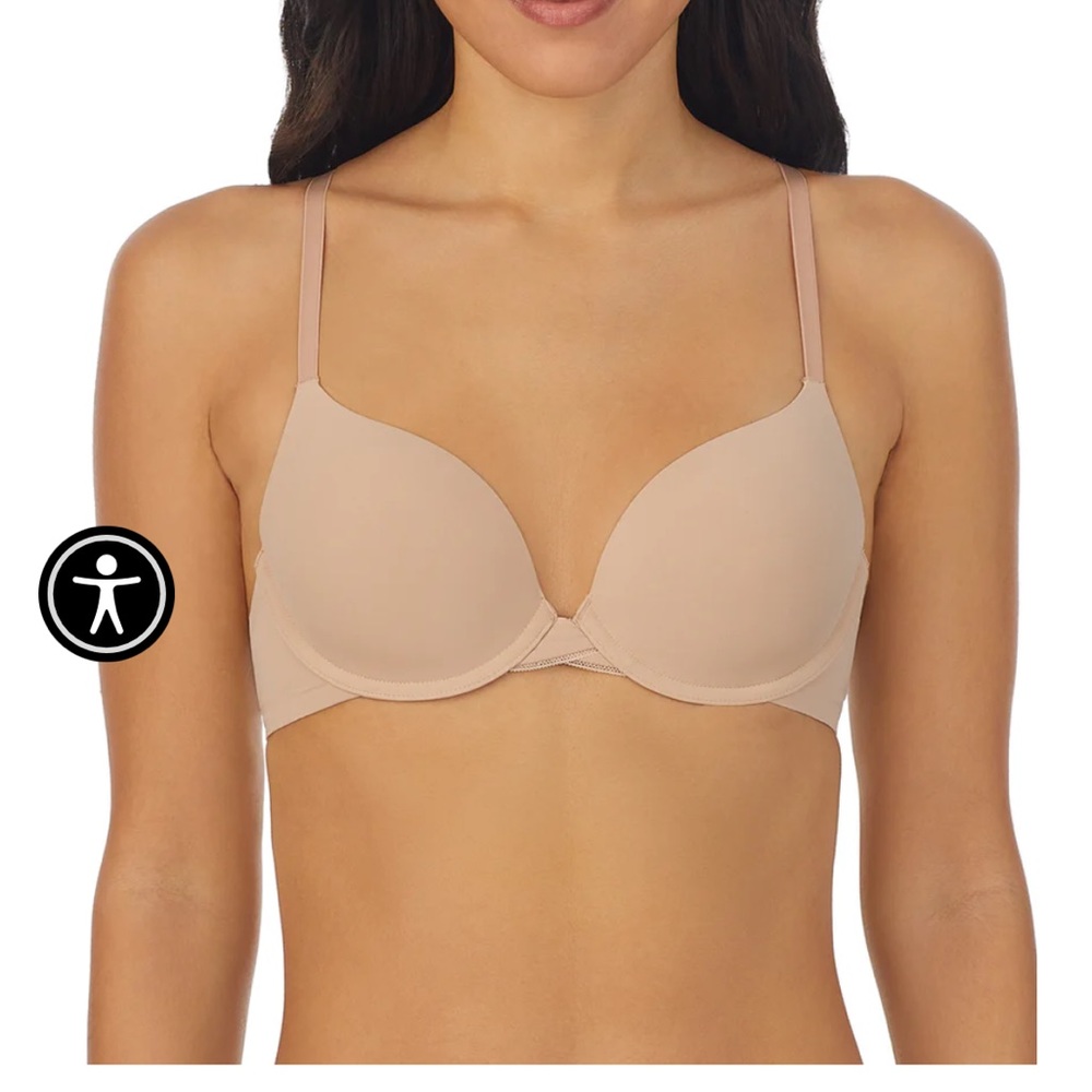 Sleek Micro Convertible T-Shirt Bra
